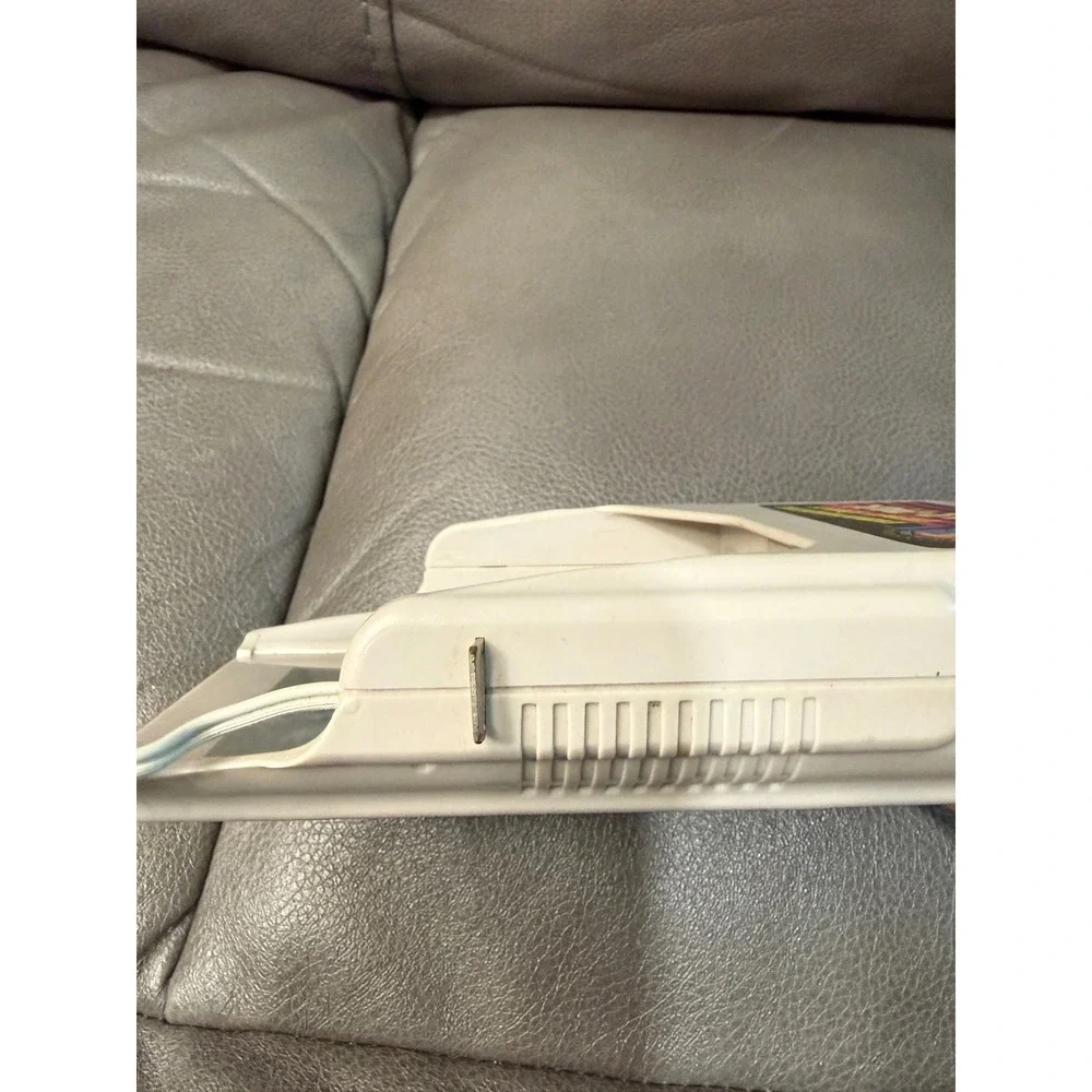 Vintage 1993 Naki Solar Pak for Nintendo Game Boy DMG-01 Solar Power Charger